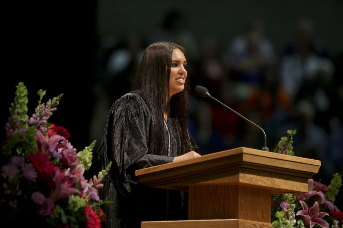 Lt. Gov. Spencer Cox encourages charity, volunteerism at MATC